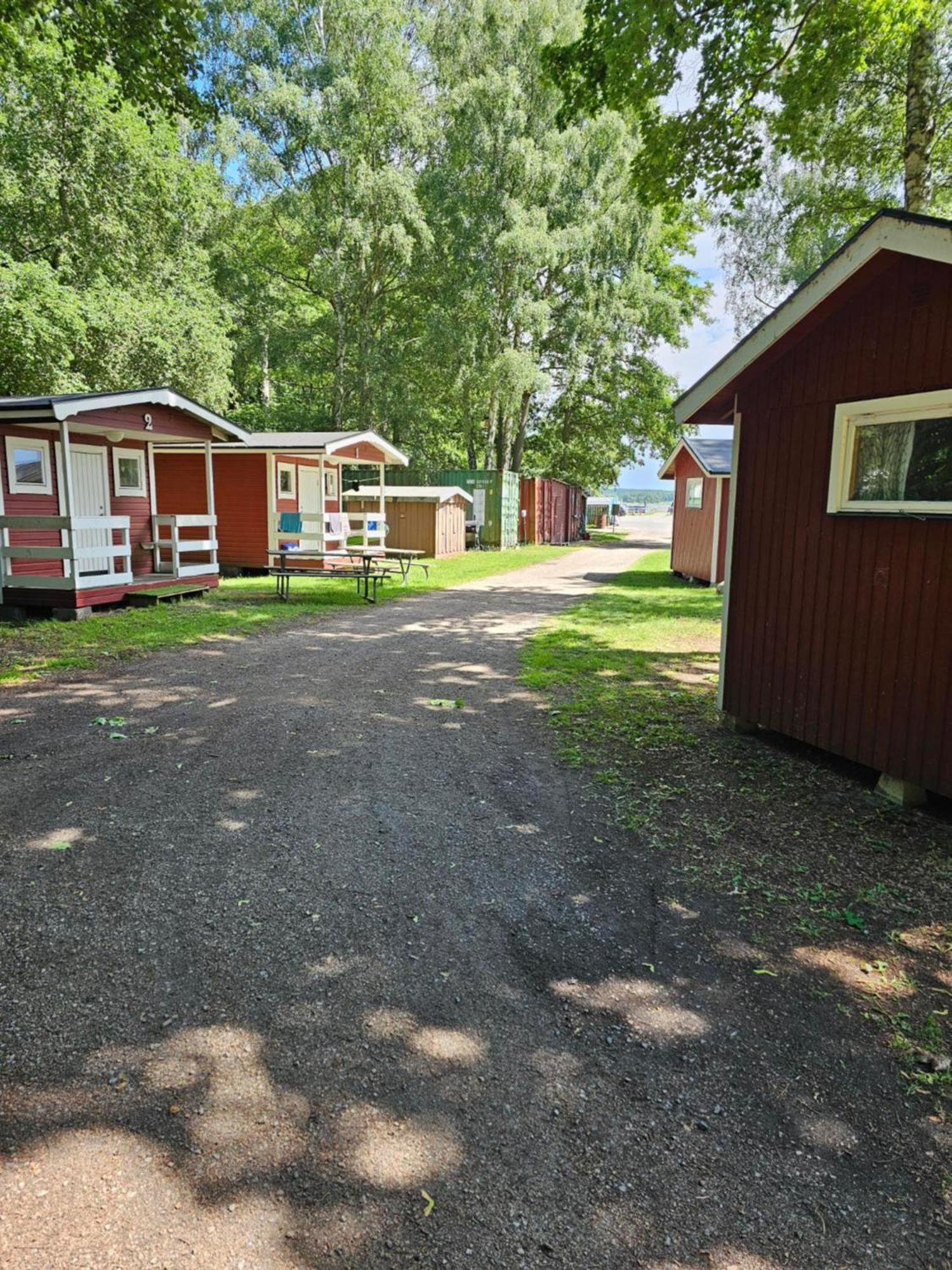 My Camping Tredenborg Sölvesborg Екстериор снимка