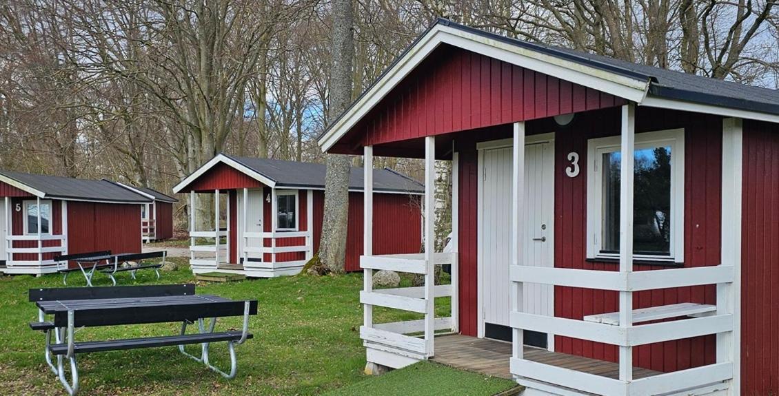 My Camping Tredenborg Sölvesborg Стая снимка