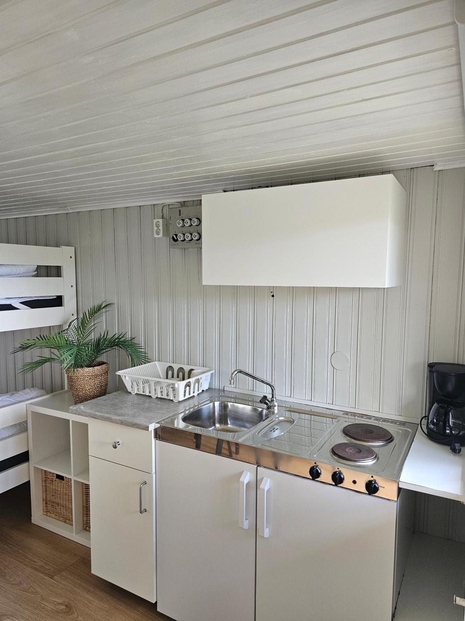 My Camping Tredenborg Sölvesborg Стая снимка