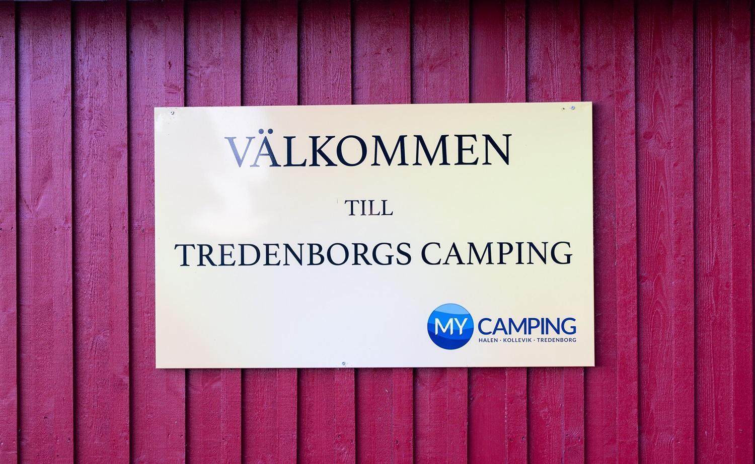 My Camping Tredenborg Sölvesborg Екстериор снимка