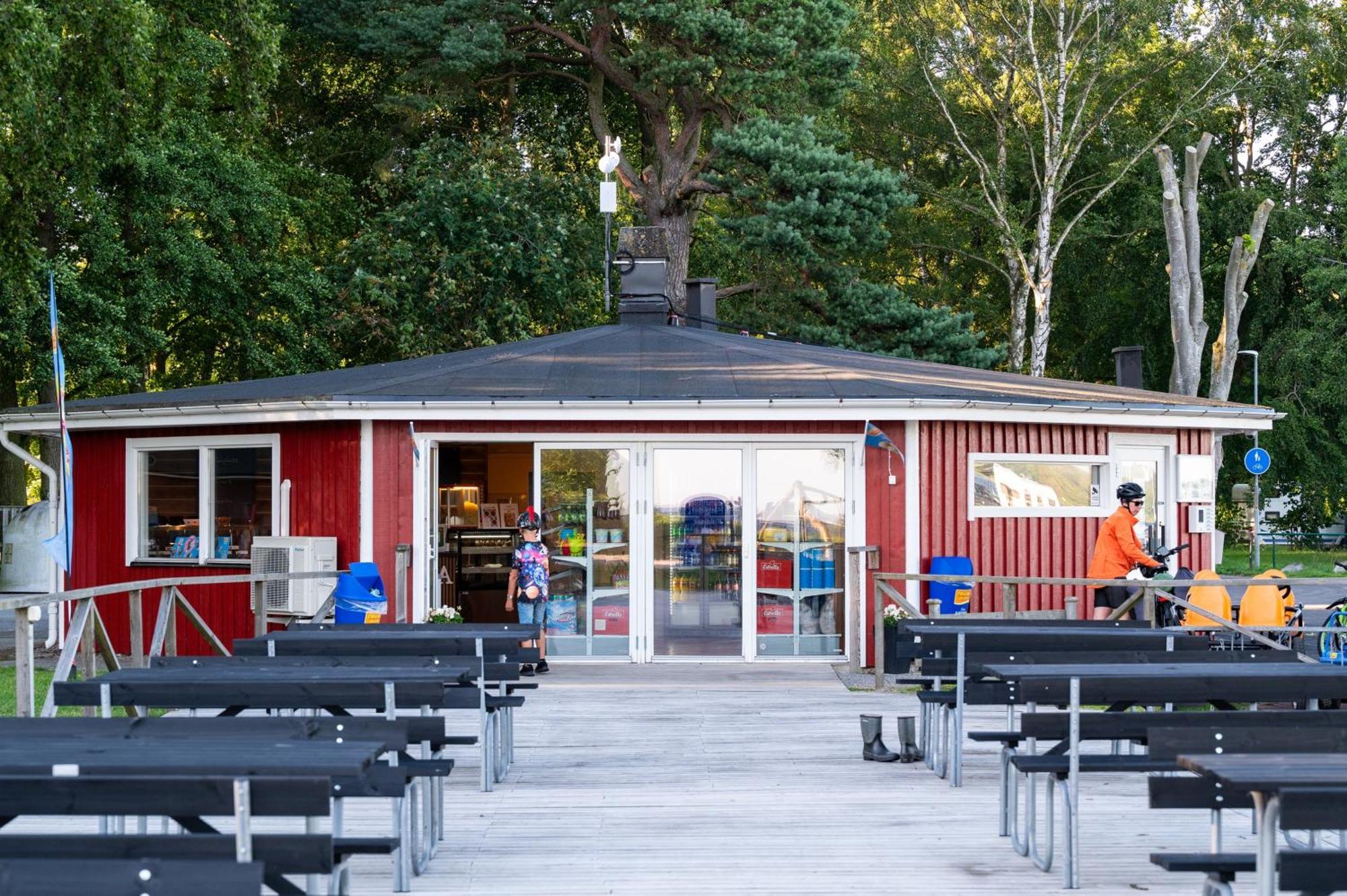 My Camping Tredenborg Sölvesborg Екстериор снимка