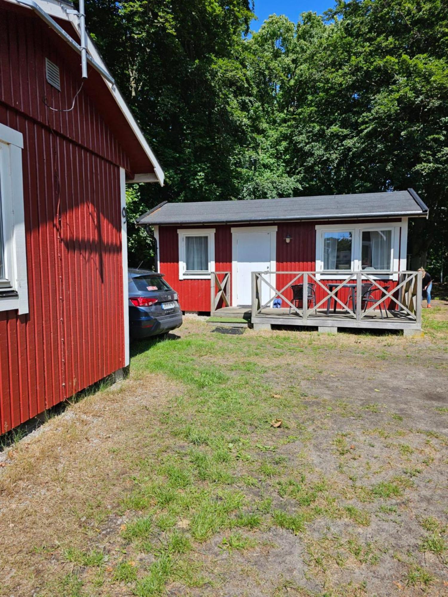 My Camping Tredenborg Sölvesborg Екстериор снимка
