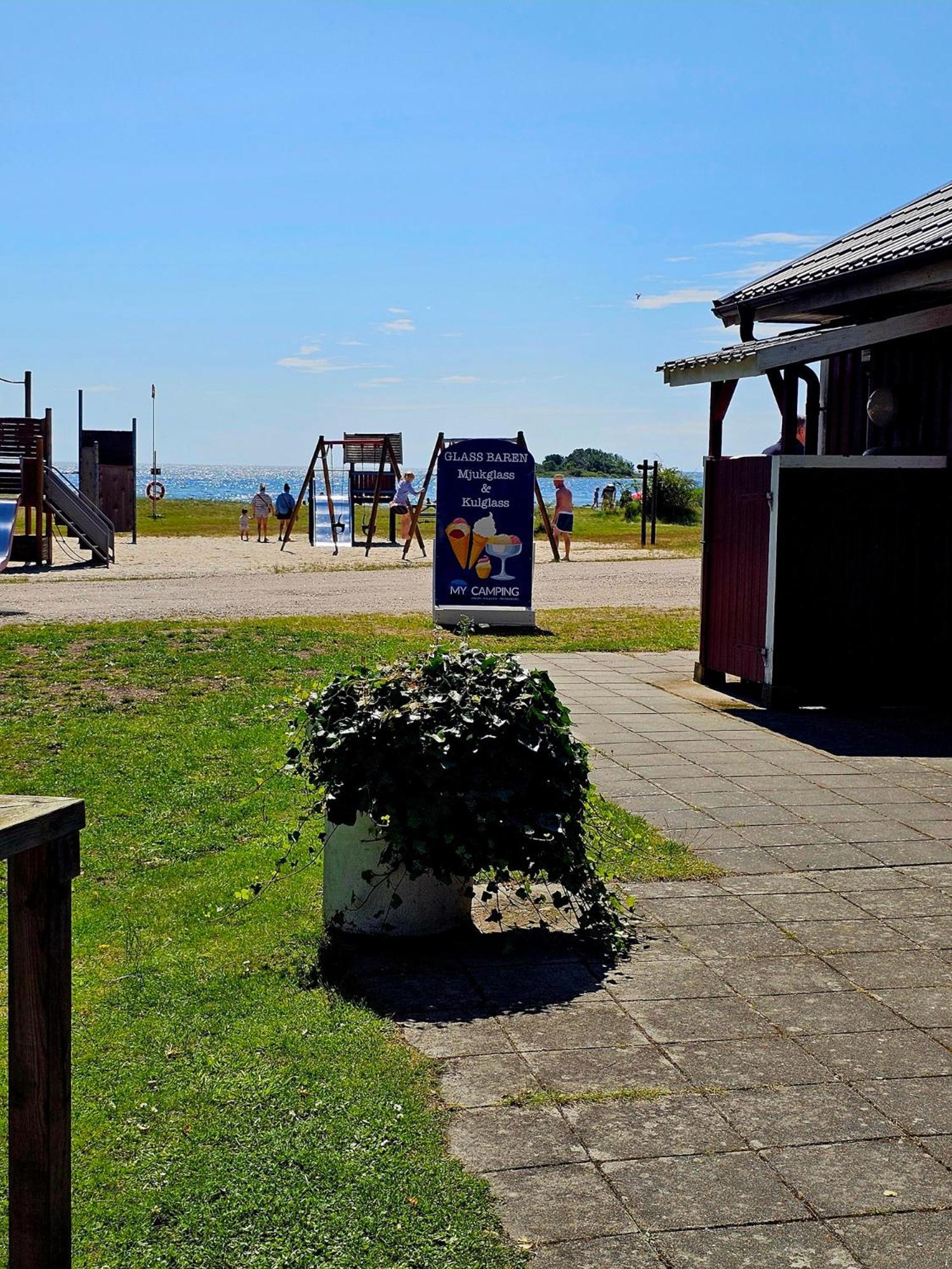 My Camping Tredenborg Sölvesborg Екстериор снимка