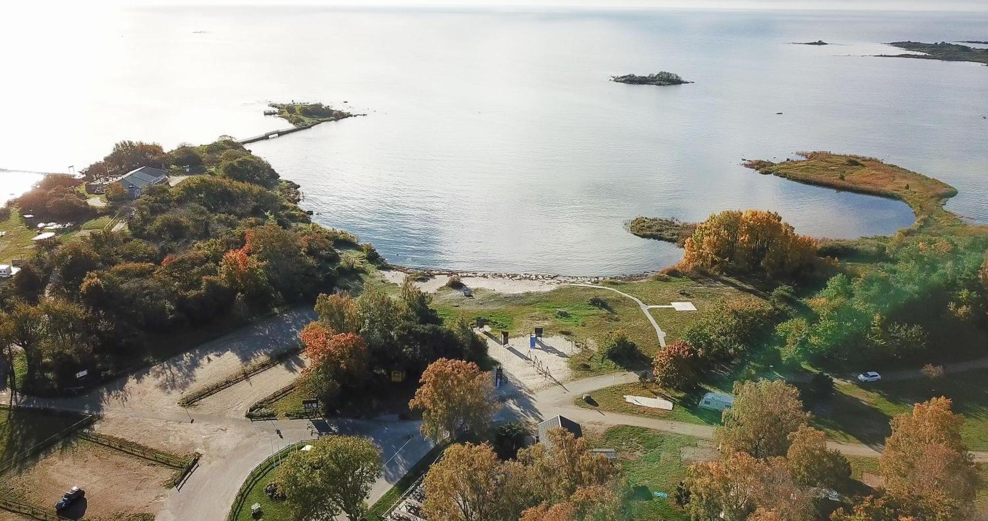 My Camping Tredenborg Sölvesborg Екстериор снимка